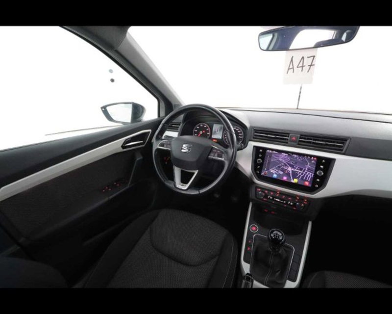 SEAT Arona usata a Bologna (16)