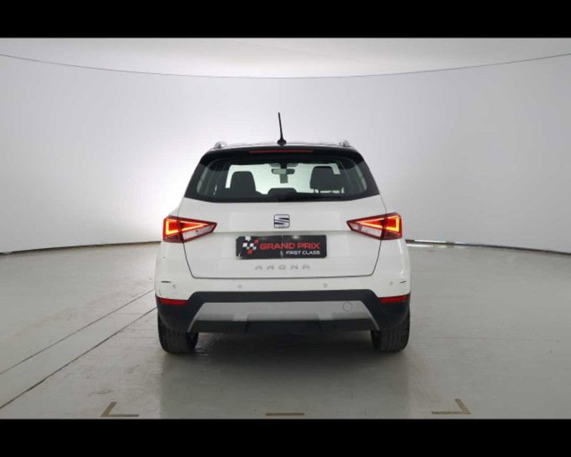 SEAT Arona usata a Bologna (6)