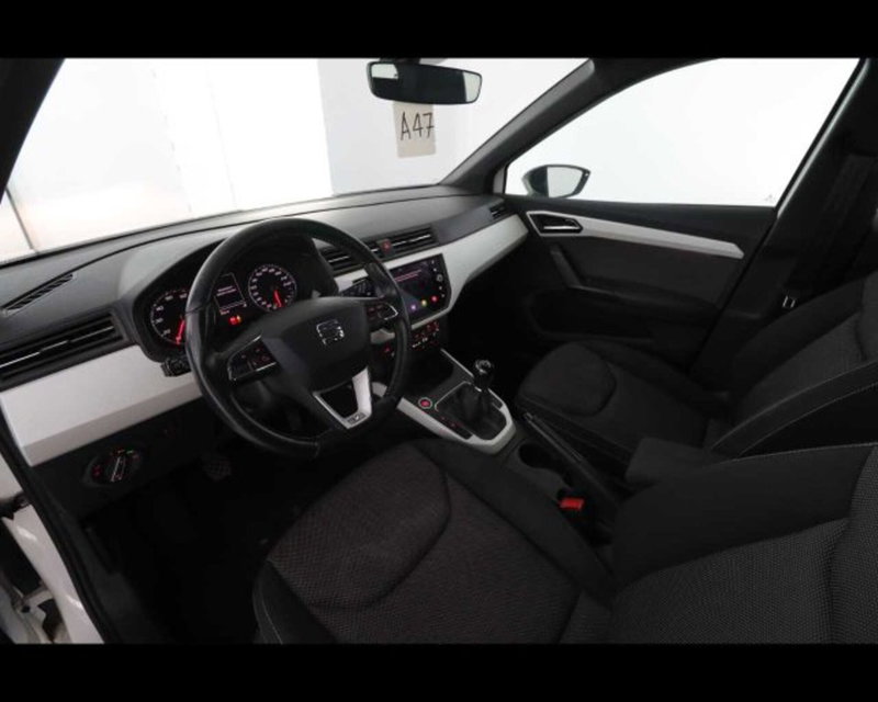 SEAT Arona usata a Bologna (9)