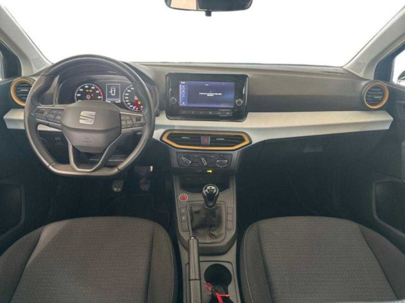 SEAT Ibiza usata a Bologna (12)