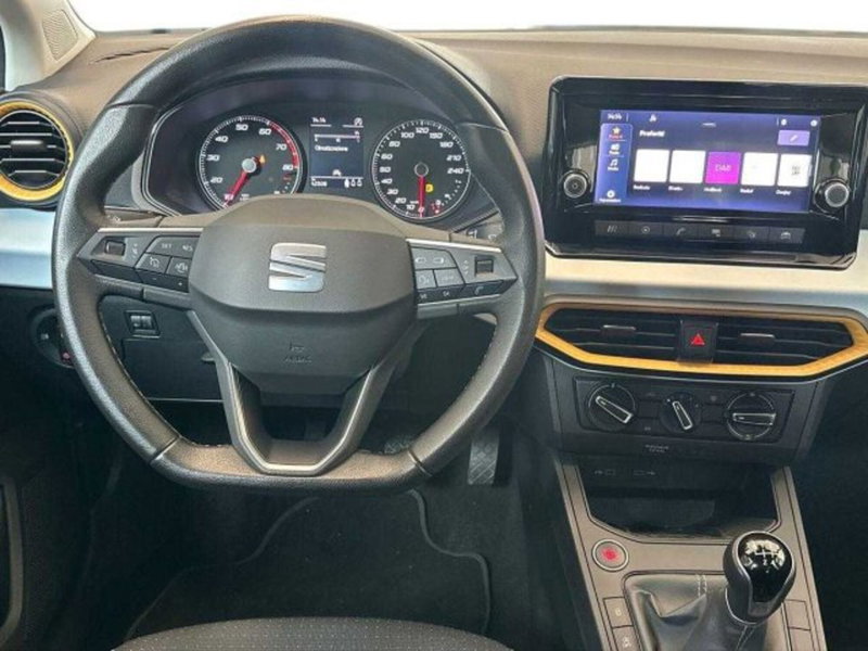 SEAT Ibiza usata a Bologna (13)