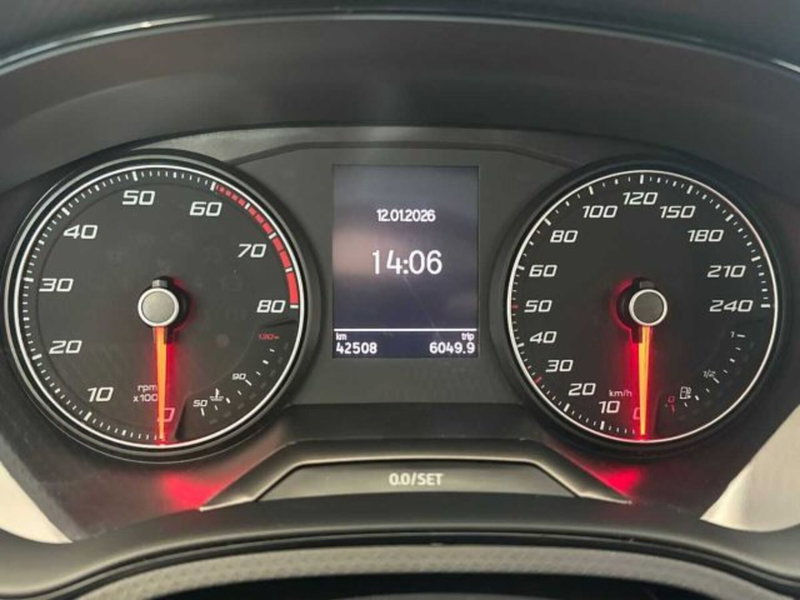 SEAT Ibiza usata a Bologna (14)