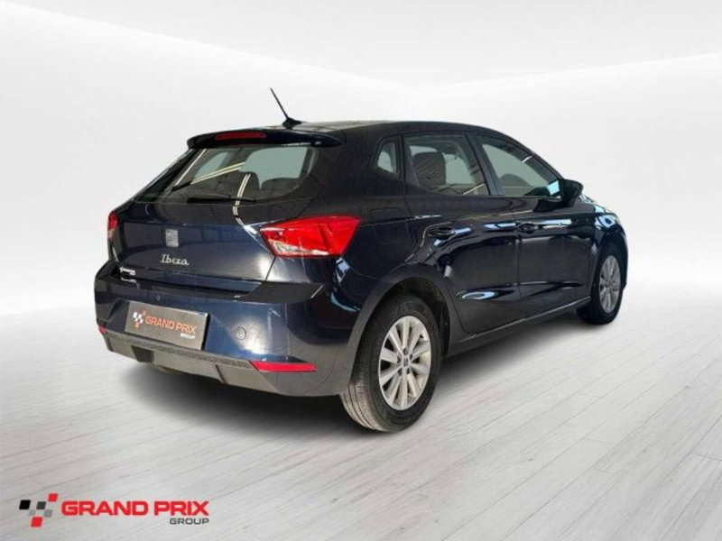 SEAT Ibiza usata a Bologna (3)