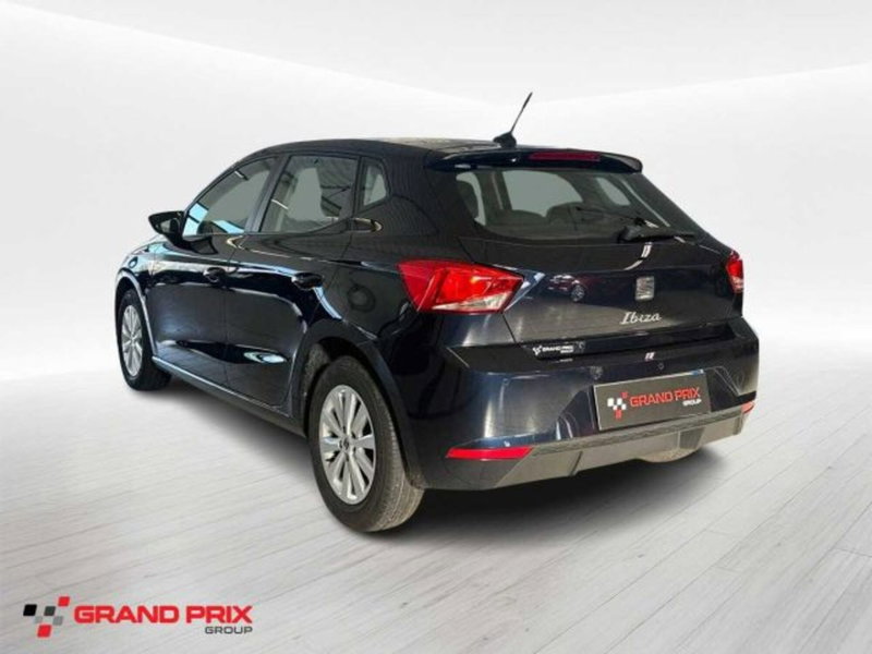 SEAT Ibiza usata a Bologna (4)