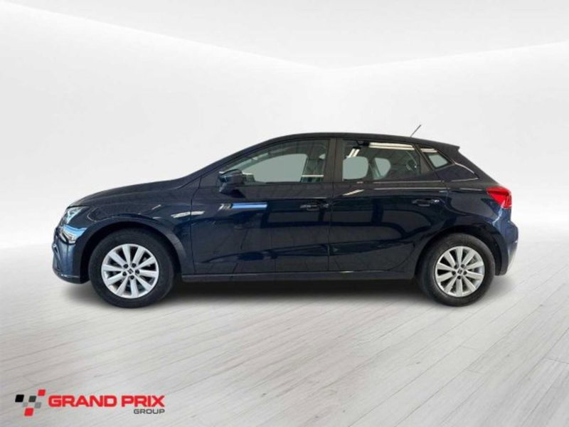 SEAT Ibiza usata a Bologna (7)