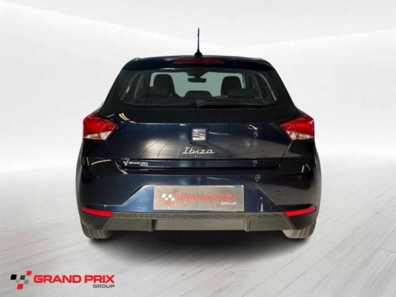 SEAT Ibiza usata a Bologna (8)