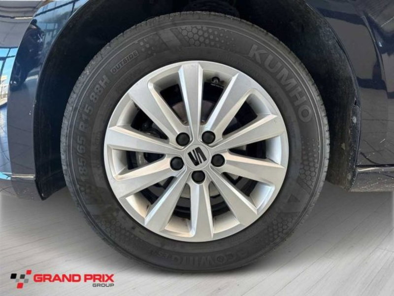 SEAT Ibiza usata a Bologna (9)