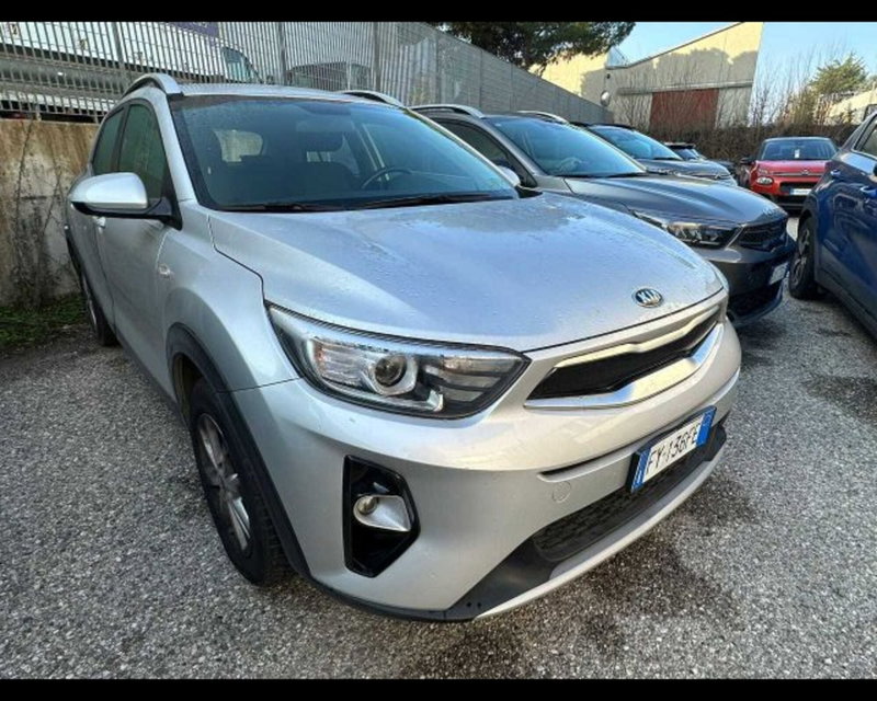 Kia Stonic usata a Bologna