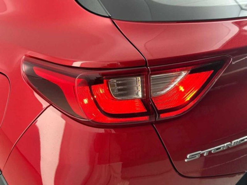 Kia Stonic usata a Bologna (10)