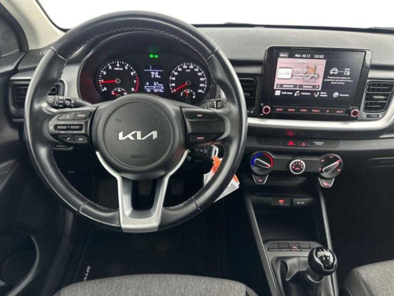 Kia Stonic usata a Bologna (12)