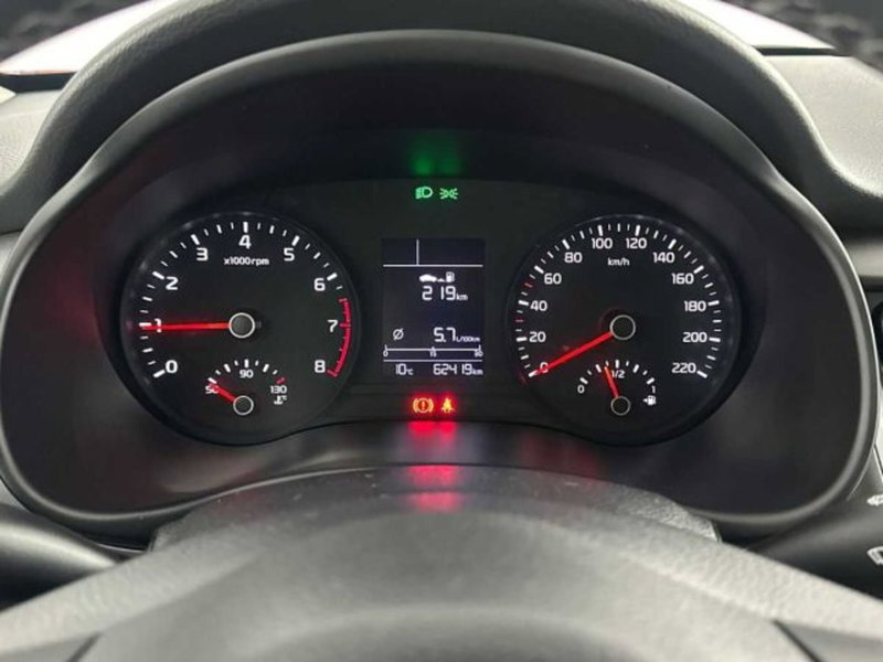 Kia Stonic usata a Bologna (13)