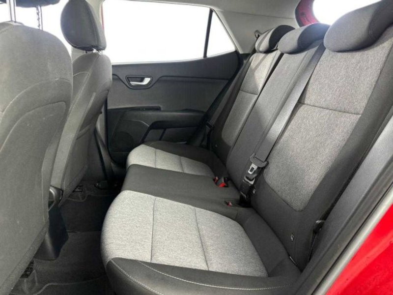 Kia Stonic usata a Bologna (15)