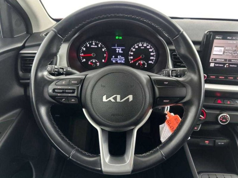 Kia Stonic usata a Bologna (16)