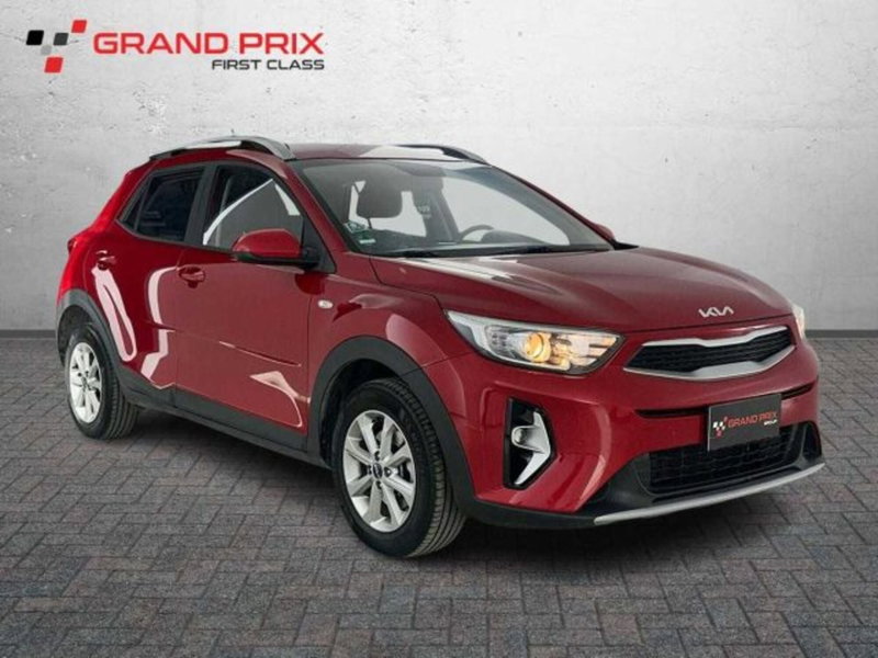 Kia Stonic usata a Bologna (2)