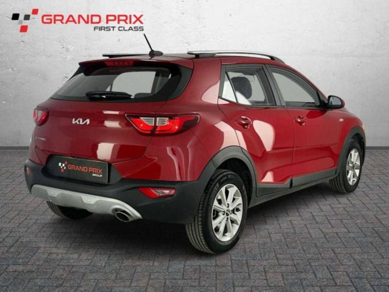 Kia Stonic usata a Bologna (3)