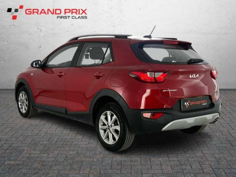 Kia Stonic usata a Bologna (4)