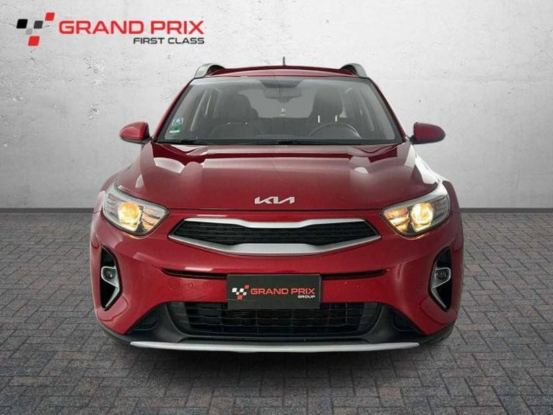 Kia Stonic usata a Bologna (5)