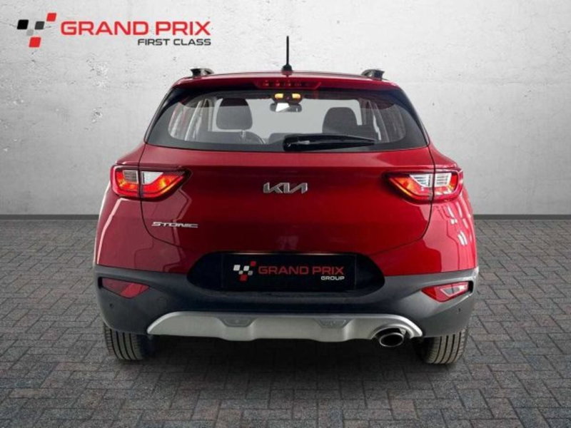 Kia Stonic usata a Bologna (7)