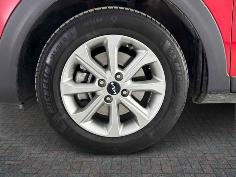 Kia Stonic usata a Bologna (8)