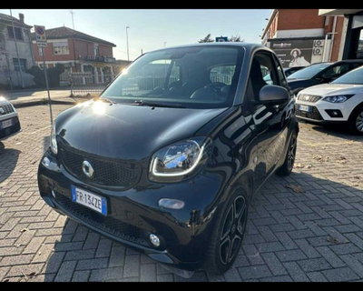 smart Fortwo 90 0.9 Turbo twinamic Passion del 2018 usata a Castenaso