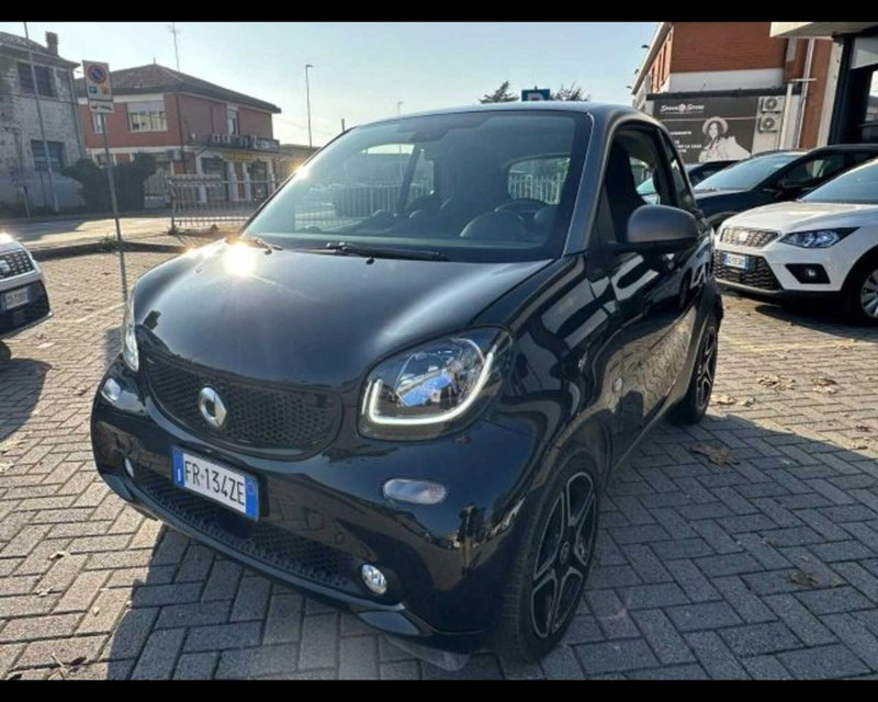 smart Fortwo usata a Bologna