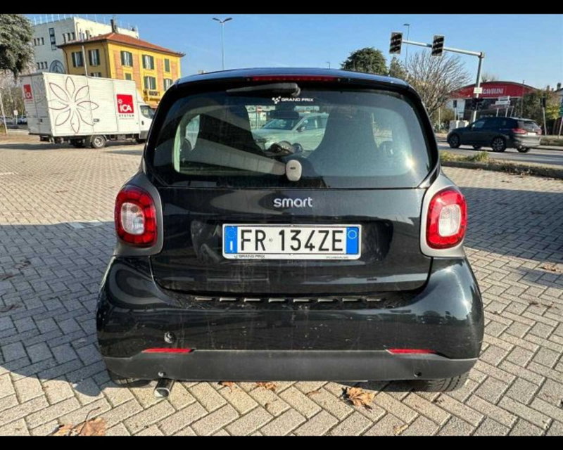 smart Fortwo usata a Bologna (10)