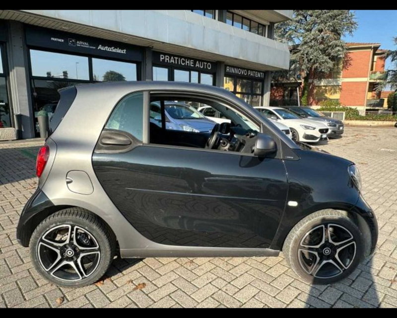 smart Fortwo usata a Bologna (11)