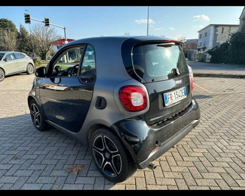 smart Fortwo usata a Bologna (13)
