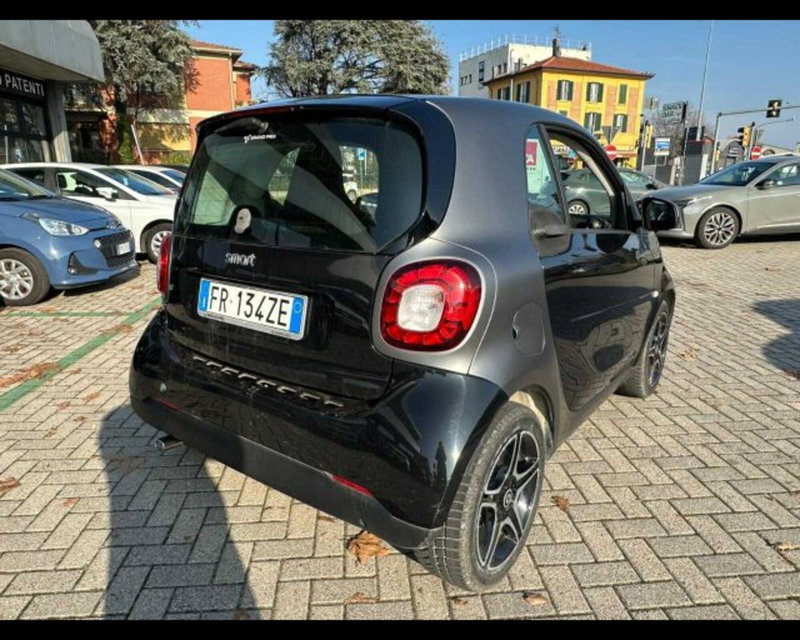 smart Fortwo usata a Bologna (2)