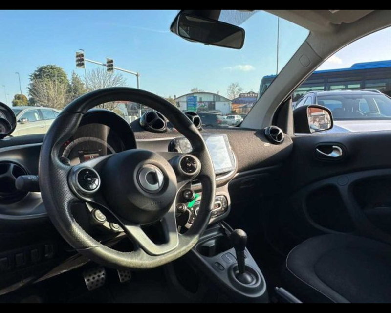 smart Fortwo usata a Bologna (3)
