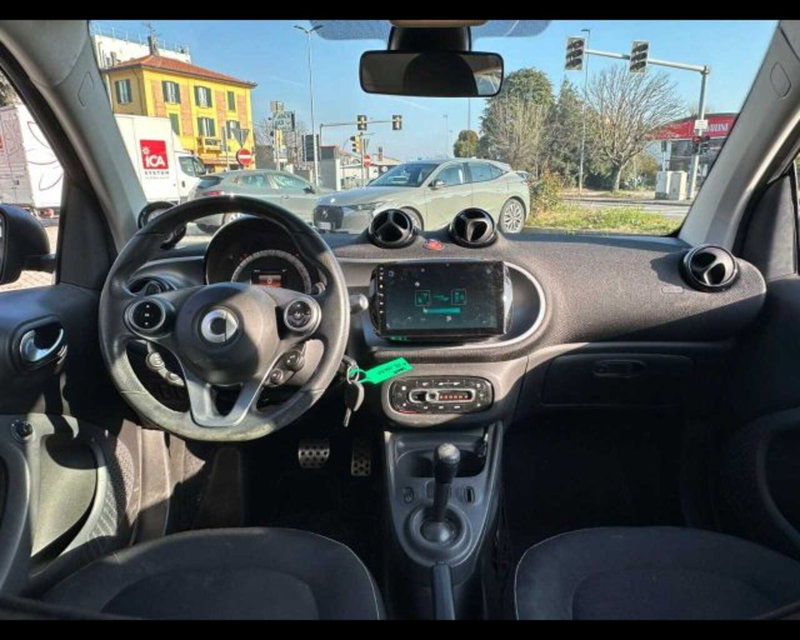 smart Fortwo usata a Bologna (4)