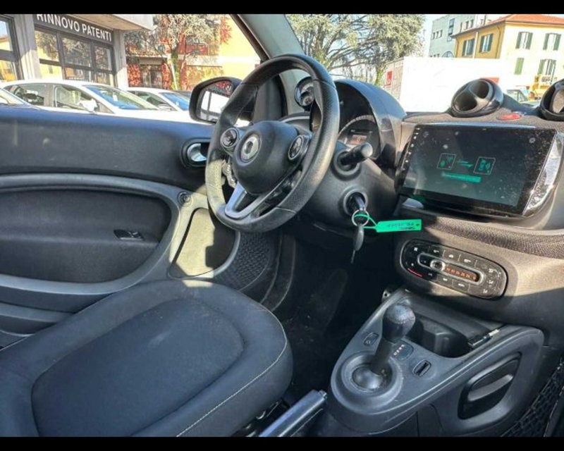 smart Fortwo usata a Bologna (7)