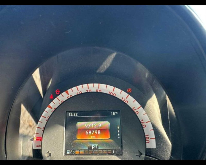 smart Fortwo usata a Bologna (8)