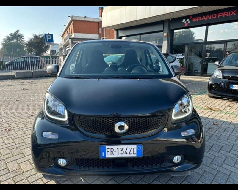 smart Fortwo usata a Bologna (9)