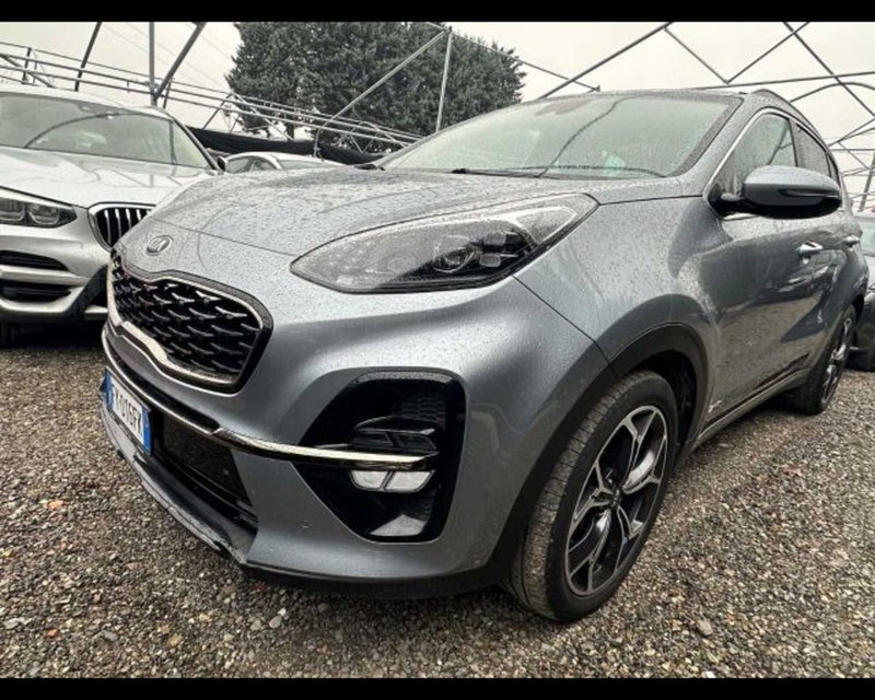 Kia Sportage usata a Bologna