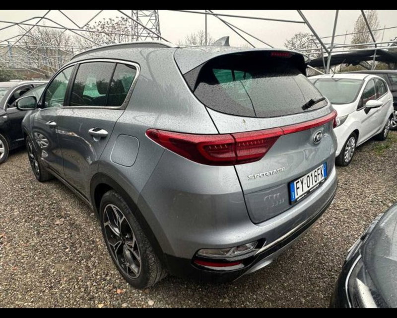Kia Sportage usata a Bologna (2)
