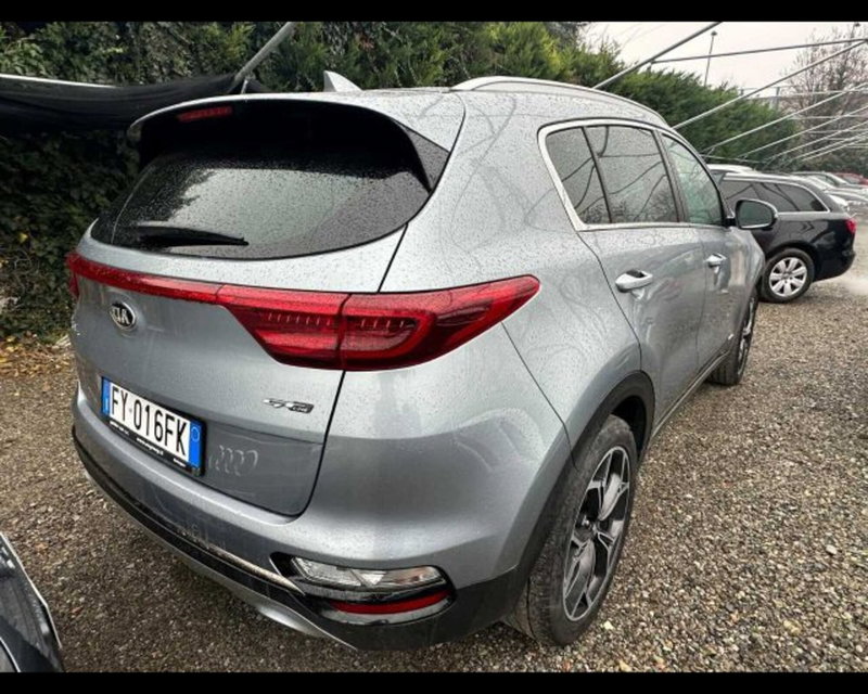 Kia Sportage usata a Bologna (3)