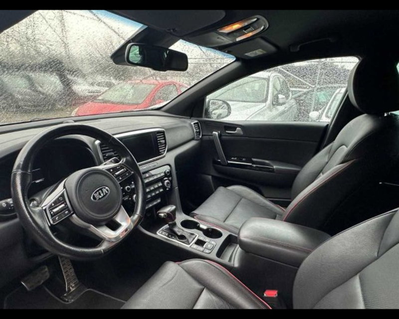 Kia Sportage usata a Bologna (4)