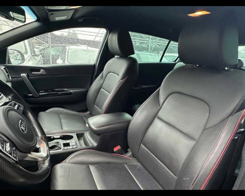 Kia Sportage usata a Bologna (5)