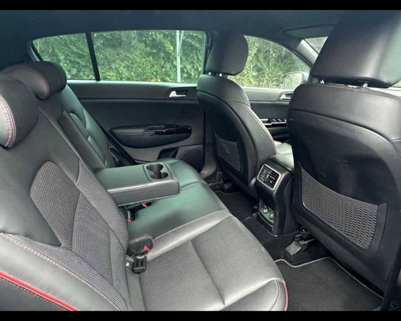Kia Sportage usata a Bologna (6)