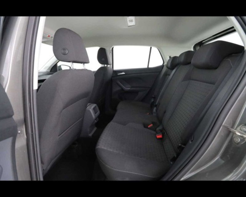 Volkswagen T-Cross usata a Bologna (10)