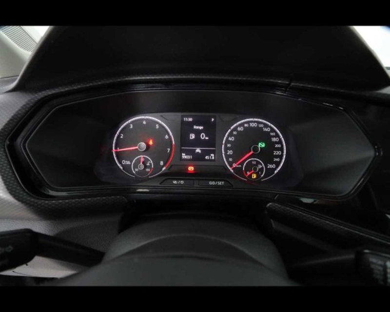 Volkswagen T-Cross usata a Bologna (11)