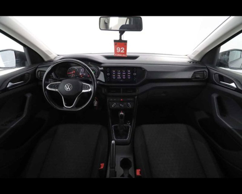 Volkswagen T-Cross usata a Bologna (13)