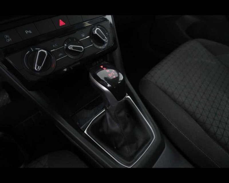 Volkswagen T-Cross usata a Bologna (16)