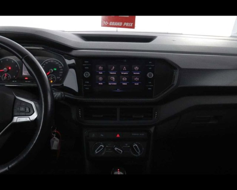 Volkswagen T-Cross usata a Bologna (17)