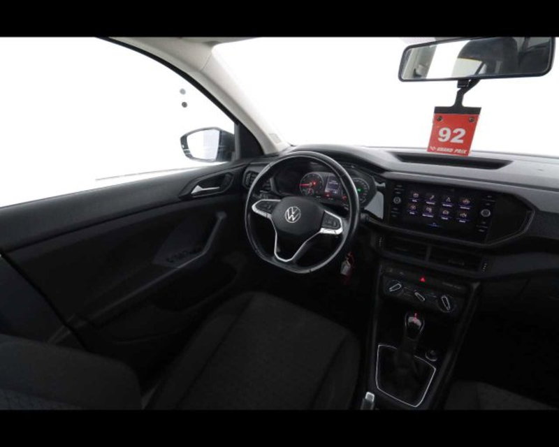 Volkswagen T-Cross usata a Bologna (18)