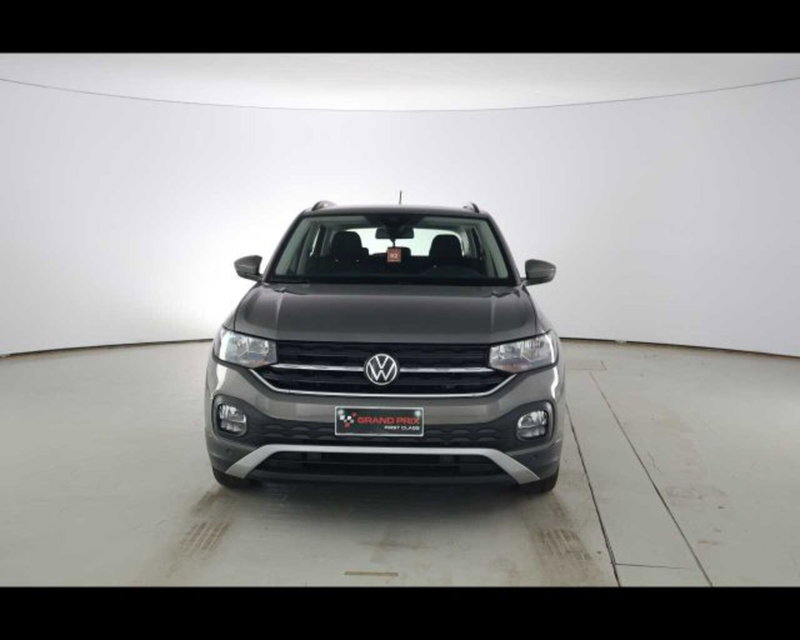 Volkswagen T-Cross usata a Bologna (2)