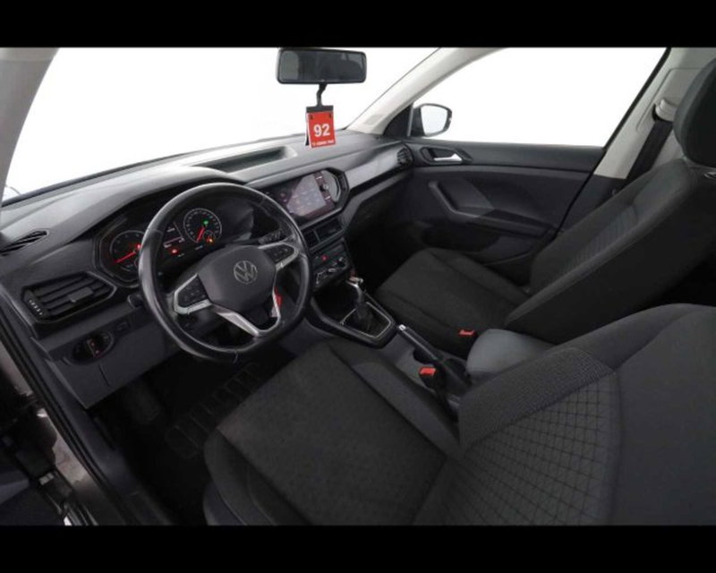 Volkswagen T-Cross usata a Bologna (9)