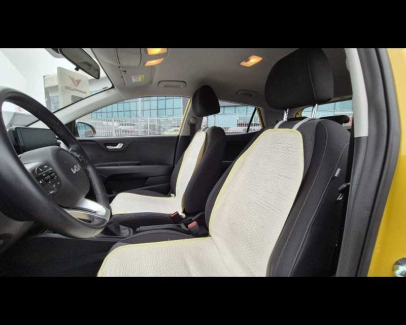 Kia Stonic usata a Bologna (10)