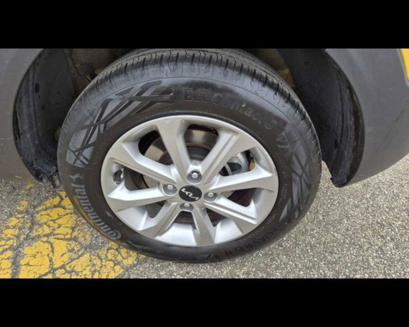 Kia Stonic usata a Bologna (12)